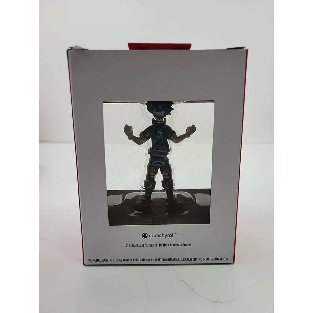 New 2023 Hallmark Ornament‎ Christmas Tree My Hero Academia Izuku Midoriya Gift